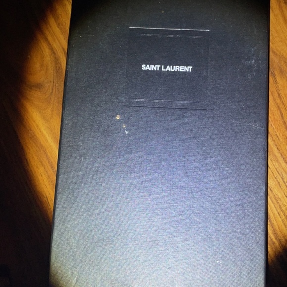 Saint Laurent loafers